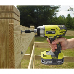 Ryobi Visseuse à chocs RID1801M 18V One+ 220Nm Ryobi Kobleo