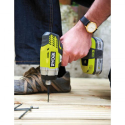 Ryobi Visseuse à chocs RID1801M 18V One+ 220Nm Ryobi Kobleo