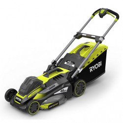 Ryobi Tondeuse tractée 36V 5Ah Li-Ion 46cm sans charbon RLM36X46H5P Ryobi Kobleo