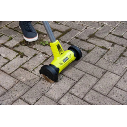Ryobi Nettoyeur de joint RY18PCA-0 pour terrasse 18V One+ produit seul Ryobi Kobleo