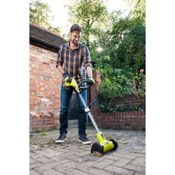 Ryobi Nettoyeur de joint RY18PCA-0 pour terrasse 18V One+ produit seul Ryobi Kobleo