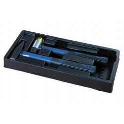 Scheppach Servante d'atelier mobile 7 tiroirs charge max 450 kg avec 263 outils  Kobleo