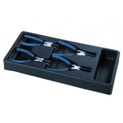 Scheppach Servante d'atelier mobile 7 tiroirs charge max 450 kg avec 263 outils  Kobleo