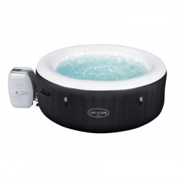 Bestway Spa gonflable 60001 Lay-Z-Spa® Miami Airjet™ rond 4 personnes Bestway Kobleo