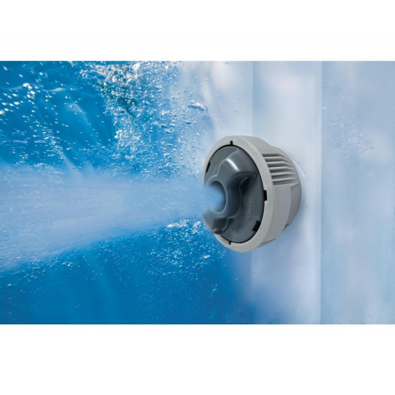 Bestway Spa gonflable 60019 Lay-Z-Spa® Honolulu Airjet™ rond 6 personnes Bestw Kobleo Bestway Spa gonflable 60019 Lay-Z-Spa® Honolulu Airjet™ rond 6 personnes Bestw Kobleo