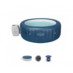 Bestway Spa gonflable 60029 Lay-Z-Spa® Milan Airjet Plus™ rond 6 personnes Bes Kobleo Bestway Spa gonflable 60029 Lay-Z-Spa® Milan Airjet Plus™ rond 6 personnes Bes Kobleo