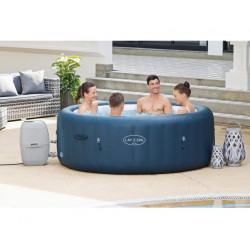 Bestway Spa gonflable 60029 Lay-Z-Spa® Milan Airjet Plus™ rond 6 personnes Bes Kobleo Bestway Spa gonflable 60029 Lay-Z-Spa® Milan Airjet Plus™ rond 6 personnes Bes Kobleo