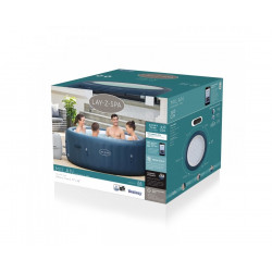 Bestway Spa gonflable 60029 Lay-Z-Spa® Milan Airjet Plus™ rond 6 personnes Bes Kobleo Bestway Spa gonflable 60029 Lay-Z-Spa® Milan Airjet Plus™ rond 6 personnes Bes Kobleo