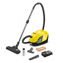 Karcher Aspirateur avec filtration par eau 650W 2L DS 6 Karcher Kobleo Karcher Aspirateur avec filtration par eau 650W 2L DS 6 Karcher Kobleo