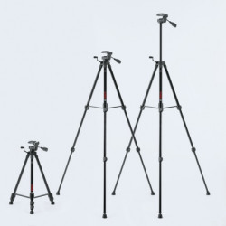 Bosch Trépied TT 150 Ht55-157cm avec filetage 1/4 Bosch Kobleo
