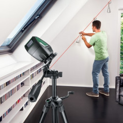 Bosch Trépied TT 150 Ht55-157cm avec filetage 1/4 Bosch Kobleo