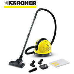 Karcher Aspirateur avec filtration par eau 650W 2L DS 6 Karcher Kobleo Karcher Aspirateur avec filtration par eau 650W 2L DS 6 Karcher Kobleo