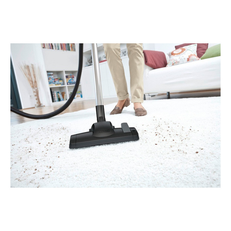Karcher Aspirateur avec filtration par eau 650W 2L DS 6 Karcher Kobleo Karcher Aspirateur avec filtration par eau 650W 2L DS 6 Karcher Kobleo