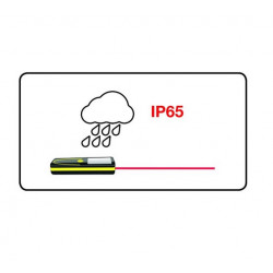 Metrica Télémètre 61240 Flash Point2point 40 laser 40m Metrica Kobleo