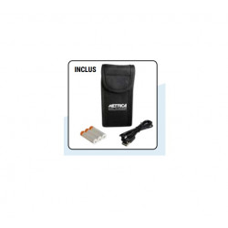 Metrica Télémètre 61260 laser 60m Flash point2point 60 Metrica Kobleo