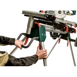 Metabo Socle Metabo pour scie à onglets KSU 401 Metabo Kobleo