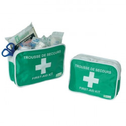 Esculape Trousse de secours voyages 4pers Esculape Kobleo