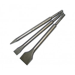 Hikoki Set de 3 burins Sds-Plus pic/plat/bêche Kobleo