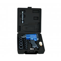 Scheppach Visseuse à chocs pneumatique 312Nm Scheppach Kobleo