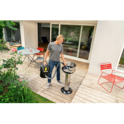 Karcher Aspirateur cendres et poussières 1.348-300.0 18V produit seul Karcher Kobleo