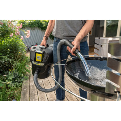 Karcher Aspirateur cendres et poussières 1.348-300.0 18V produit seul Karcher Kobleo