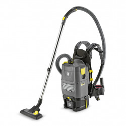 Karcher Aspirateur dorsal 36V Li-Ion 75Ah 5L avec batterie et chargeur BV 5/1 Karcher Kobleo Karcher Aspirateur dorsal 36V Li-Ion 75Ah 5L avec batterie et chargeur BV 5/1 Karcher Kobleo
