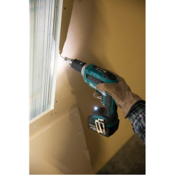 Makita Visseuse plaque de plâtre DFS452ZJ 18V Li-Ion produit seul Makita Kobleo