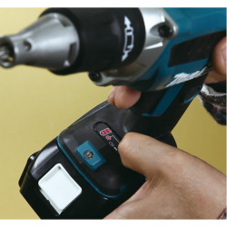 Makita Visseuse plaque de plâtre DFS452ZJ 18V Li-Ion produit seul Makita Kobleo