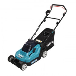 Makita Tondeuse à gazon DLM382PT2 2x18V 5Ah Li-Ion Kobleo