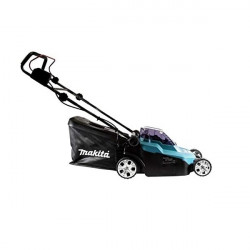 Makita Tondeuse à gazon DLM382PT2 2x18V 5Ah Li-Ion Kobleo