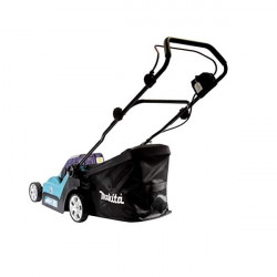 Makita Tondeuse à gazon DLM382PT2 2x18V 5Ah Li-Ion Kobleo