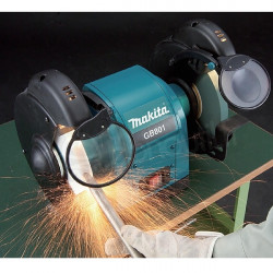 Makita Touret à meuler 150mm 250W GB602W Makita Kobleo