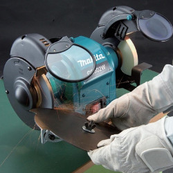 Makita Touret à meuler 150mm 250W GB602W Makita Kobleo