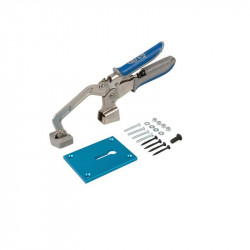 Kreg Système de serrage d'établi KBC3-SYS avec Automaxx 76mm Kreg Kobleo Kreg Système de serrage d'établi KBC3-SYS avec Automaxx 76mm Kreg Kobleo