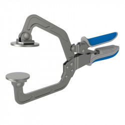 Kreg Serre-joint KHC3-INT pour les projets bois avec Automaxx 76mm Kreg Kobleo Kreg Serre-joint KHC3-INT pour les projets bois avec Automaxx 76mm Kreg Kobleo