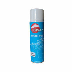 Leman Spray lubrifiant Pro 650ml LUBRISPRAY Leman Kobleo Leman Spray lubrifiant Pro 650ml LUBRISPRAY Leman Kobleo