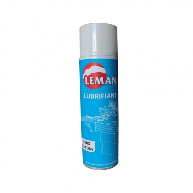 Leman Spray lubrifiant Pro 650ml LUBRISPRAY Leman Kobleo