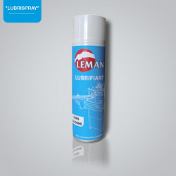 Leman Spray lubrifiant Pro 650ml LUBRISPRAY Leman Kobleo Leman Spray lubrifiant Pro 650ml LUBRISPRAY Leman Kobleo