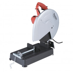 Makita Tronçonneuse à métaux M2401 2000W disque abrasif D355mm Makita Kobleo