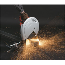 Makita Tronçonneuse à métaux M2401 2000W disque abrasif D355mm Makita Kobleo