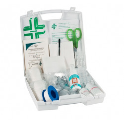 Farmor Valise de secours menuisier 4/6 personnes MEN 2170 PP Farmor Kobleo