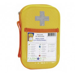 Farmor Trousse de secours menuisier MEN 2186 RTF 2/4 personnes Farmor Kobleo