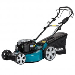 Makita Tondeuse à gazon thermique 51cm 163cc 65L PLM5113N2 Makita Kobleo Makita Tondeuse à gazon thermique 51cm 163cc 65L PLM5113N2 Makita Kobleo
