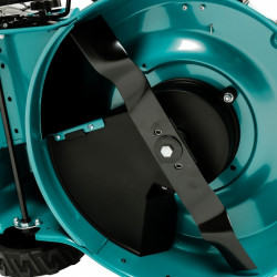 Makita Tondeuse à gazon thermique 51cm 163cc 65L PLM5113N2 Makita Kobleo Makita Tondeuse à gazon thermique 51cm 163cc 65L PLM5113N2 Makita Kobleo