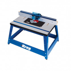 Kreg Table de fraisage PRS2100 d'établi de précision Kreg Kobleo