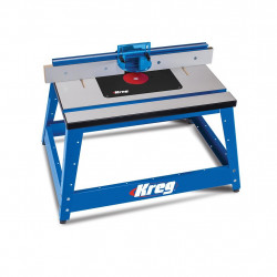 Kreg Table de fraisage PRS2100 d'établi de précision Kreg Kobleo Kreg Table de fraisage PRS2100 d'établi de précision Kreg Kobleo