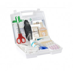 Farmor Valise de secours soudeur Sou 2570 PP 4/6 personnes Farmor Kobleo Farmor Valise de secours soudeur Sou 2570 PP 4/6 personnes Farmor Kobleo