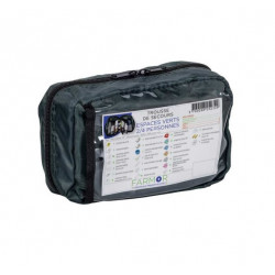 Farmor Trousse de secours espaces verts Tro 8010 Tp 2/4 personnes Farmor Kobleo
