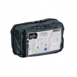 Farmor Trousse de secours plombier Tro 8040 Pl 1/3 personnes Farmor Kobleo