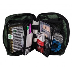 Farmor Trousse de secours plombier Tro 8040 Pl 1/3 personnes Farmor Kobleo